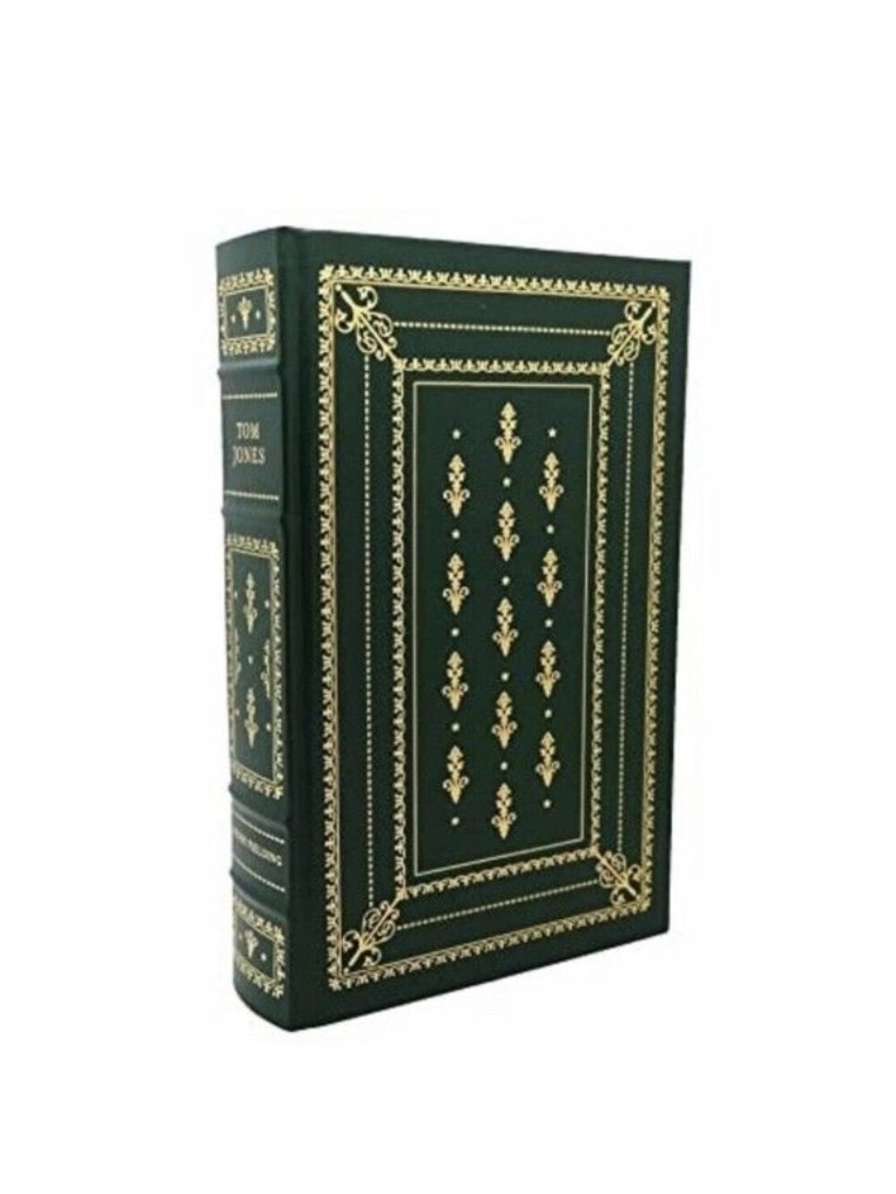 The History Of Tom Jones Foundling Leather-Bound Franklin Library Henry Fielding